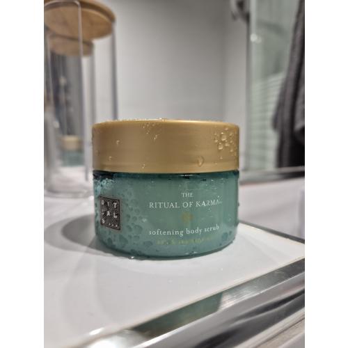 Rituals The Ritual of Karma, Cleanse Your Mind & Body Scrub (peeling do ciala) - opinie | zdjęcie do recenzji od Kar_sz