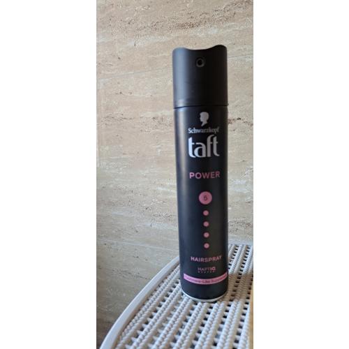 Schwarzkopf Taft Taft Power Cashmere, Lakier do włosów - opinie | zdjęcie do recenzji od Ewi1990 - 2