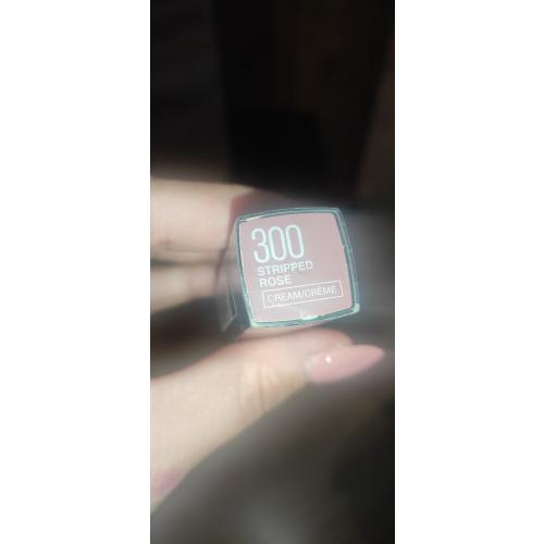 Maybelline New York Color Sensational, Smoked Roses Lipstick (Pomadka do ust) - opinie | zdjęcie do recenzji od Kawusia94