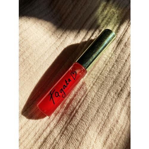 Ingrid Cosmetics Ingrid x Fagata, Sinner Lip Oil (Olejek do ust) - opinie | zdjęcie do recenzji od 123eliza96 - 2