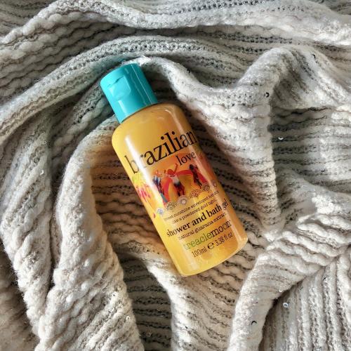 Treaclemoon Brazilian Love Shower Gel (Żel pod prysznic `Słony karmel i pistacje`) - opinie | zdjęcie do recenzji od Crystal1994