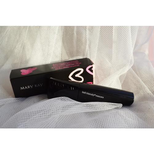 Mary Kay Lash Intensity Mascara (Tusz do rzęs) - opinie | zdjęcie do recenzji od 123eliza96 - 3