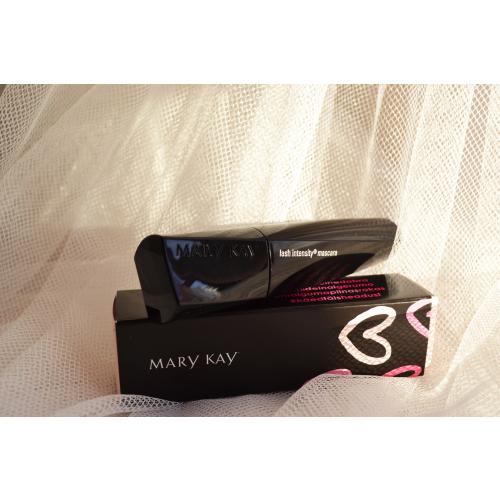 Mary Kay Lash Intensity Mascara (Tusz do rzęs) - opinie | zdjęcie do recenzji od 123eliza96 - 2