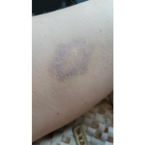 L'Oreal Paris Infallible 24H Fresh Wear Foundation in a Powder (Podkład w pudrze) - opinie | zdjęcie do recenzji od szminka2010 - 2
