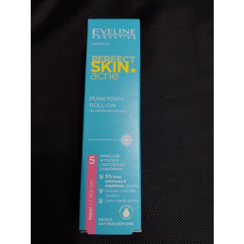 Eveline Cosmetics Perfect Skin. Acne, Punktowy roll-on na niedoskonałości - opinie | zdjęcie do recenzji od Smerfeta83 - 1