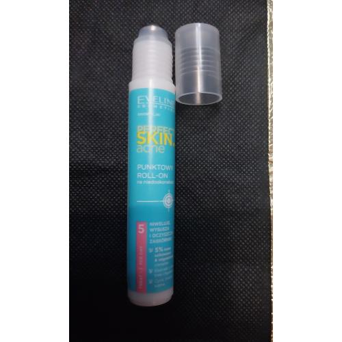 Eveline Cosmetics Perfect Skin. Acne, Punktowy roll-on na niedoskonałości - opinie | zdjęcie do recenzji od Smerfeta83 - 3
