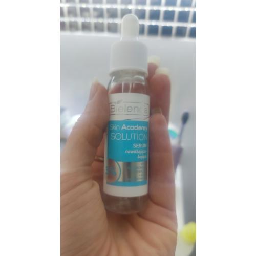 Bielenda Skin Academy Solution, Serum nawilżająco-kojące - opinie | zdjęcie do recenzji od Magdalena1385