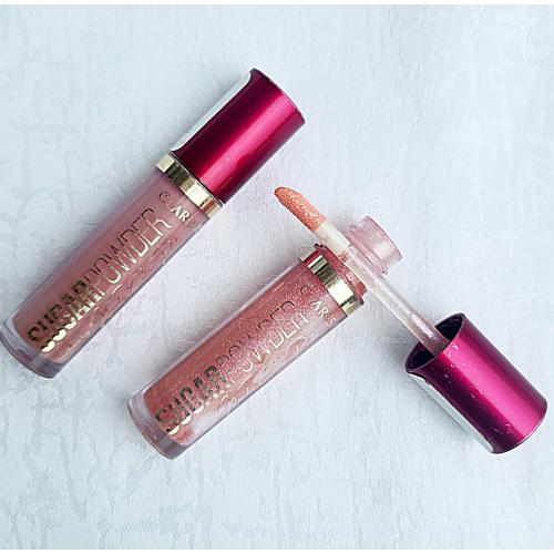 Claresa Klaudia Cukier Puder x Claresa, SugarPowder, Lipgloss (Błyszczyk) - opinie | zdjęcie do recenzji od Iwona_C