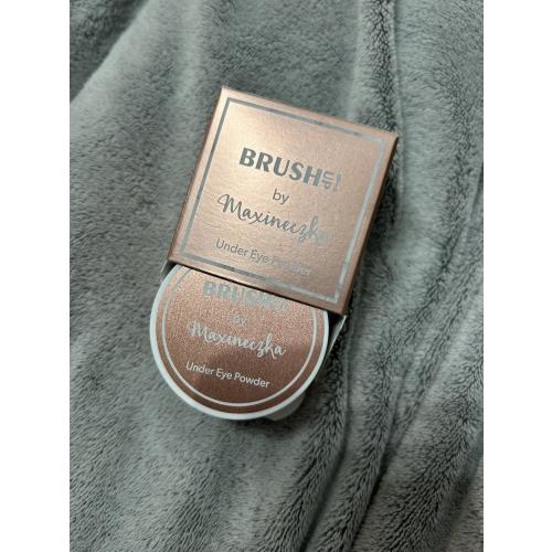 Brush Up by Maxineczka Under Eye Powder (Sypki puder pod oczy) - opinie | zdjęcie do recenzji od blond_wlosy - 1