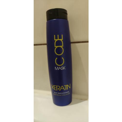 Stapiz Keratin Code, Mask Silky Smoothness (Maska do włosów z keratyną) - opinie | zdjęcie do recenzji od Kinia02002