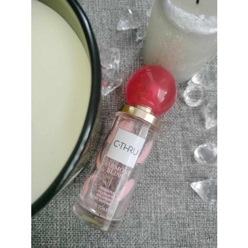 C-Thru Harmony Bliss EDT - opinie | zdjęcie do recenzji od blondeinbeauty
