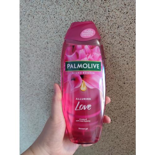 Palmolive Aroma Essence, Alluring Love Shower Gel (Żel pod prysznic) - opinie | zdjęcie do recenzji od xLullabyx