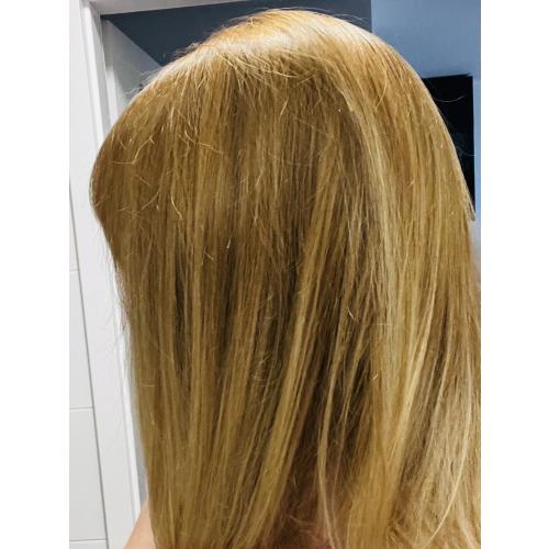 Schwarzkopf Gliss 4-in-1 Repair Bond-Building Hair Mask (Odbudowująca maska do włosów) - opinie | zdjęcie do recenzji od Paulina_czoboda - 2