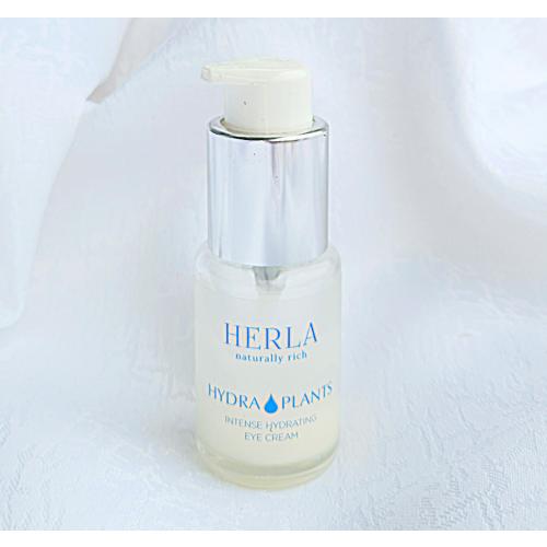 Herla Hydra Plants, Intense Hydrating Eye Cream (Intensywnie nawilżający krem pod oczy) - opinie | zdjęcie do recenzji od Iwona_C