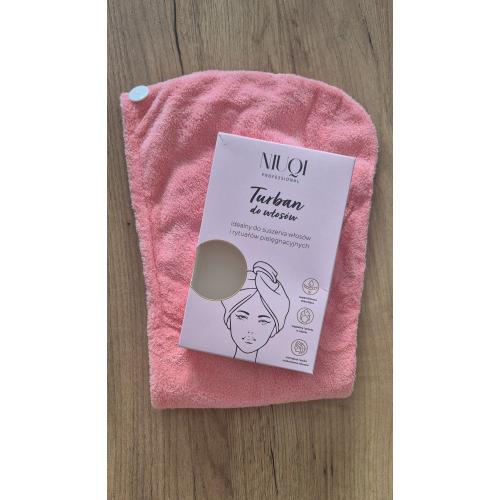 Niuqi Professional, Turban do włosów - opinie | zdjęcie do recenzji od karlajn_95