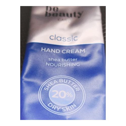 bebeauty Hand Cream  Shea Butter (Krem do rąk z masłem shea) - opinie | zdjęcie do recenzji od Alezwieje - 5