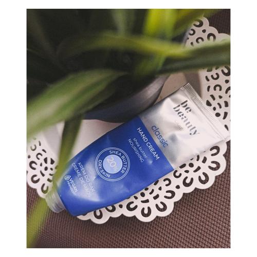 bebeauty Hand Cream  Shea Butter (Krem do rąk z masłem shea) - opinie | zdjęcie do recenzji od Alezwieje - 2