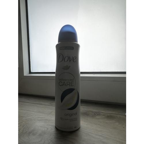 Dove Original, Antyperspirant pielęgnujący w aerozolu 48h - opinie | zdjęcie do recenzji od diosa1nefretete