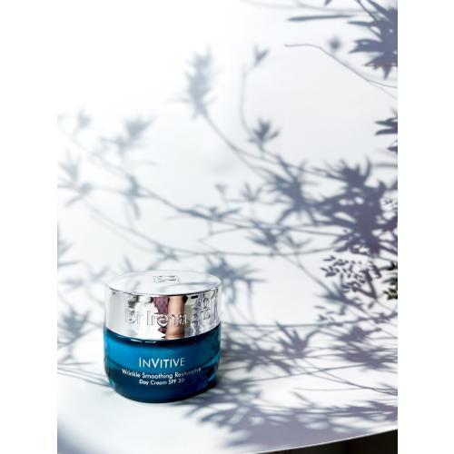 Dr Irena Eris InVitive Wrinkle Smoothing Restorative Day Cream SPF 30 (Wygładzający krem naprawczy na dzień SPF 30) - opinie | zdjęcie do recenzji od viollett77 - 1