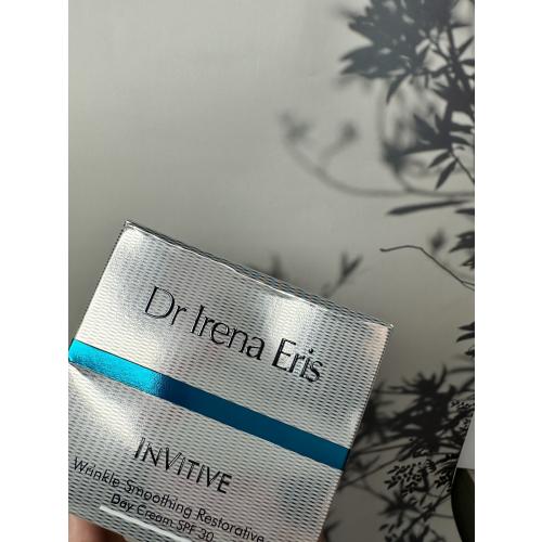 Dr Irena Eris InVitive Wrinkle Smoothing Restorative Day Cream SPF 30 (Wygładzający krem naprawczy na dzień SPF 30) - opinie | zdjęcie do recenzji od viollett77 - 2