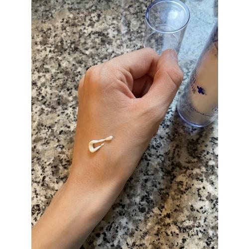 Bandi Medical Expert, Anti Wrinkle Soothing Cream SPF 50 (Przeciwzmarszczkowy krem SPF 50) - opinie | zdjęcie do recenzji od Sara_concept - 2