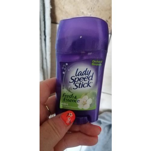 Lady Speed Stick Fresh Infusions, Orchard Blossom Stick 24h Antiperspirant/ Deodorant (Dezodorant w sztyfcie) - opinie | zdjęcie do recenzji od monita90