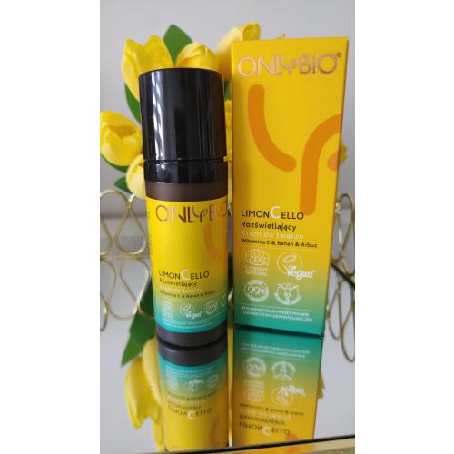 OnlyBio LimonCello, Odżywcze glow serum - opinie | zdjęcie do recenzji od Goya5 - 2
