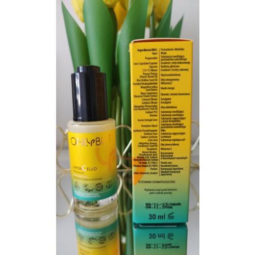 OnlyBio LimonCello, Odżywcze glow serum - opinie | zdjęcie do recenzji od Goya5 - 3