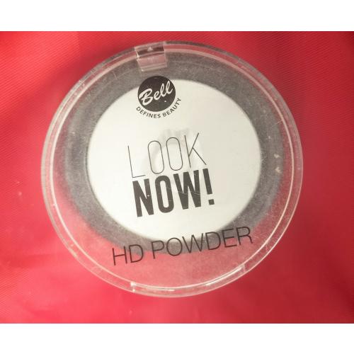 Bell Look Now!, HD Powder (Puder prasowany matujący) - opinie | zdjęcie do recenzji od Dorota19860