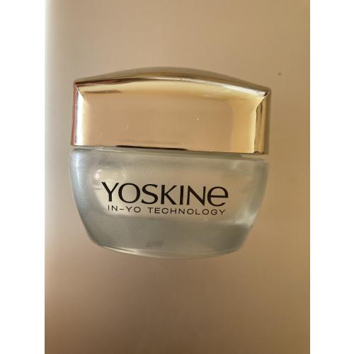 Yoskine Japan Gold Age Repair 50+ Wrinkle Filler Cream (Ultra wypełniacz zmarszczek krem-boost ze złotym peptydem) - opinie | zdjęcie do recenzji od aska68 - 1