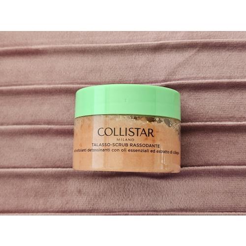 Collistar Speciale Corpo Perfetto, Talasso-scrub Rassodante (Ujędrniający peeling do ciała z ekstraktem z wiśni) - opinie | zdjęcie do recenzji od Pantera Nera