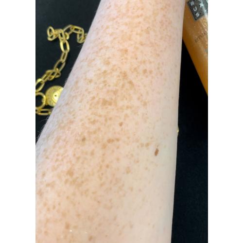 Rituals The Ritual of Karma, Body Shimmer Oil (Olejek do ciała) - opinie | zdjęcie do recenzji od Fraanczeskaa_ugc - 2
