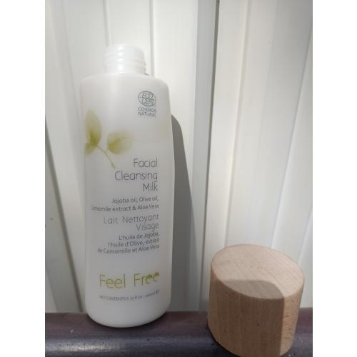 Feel Free Facial Cleansing Milk (Mleczko oczyszczające do twarzy) - opinie | zdjęcie do recenzji od Lothris - 2