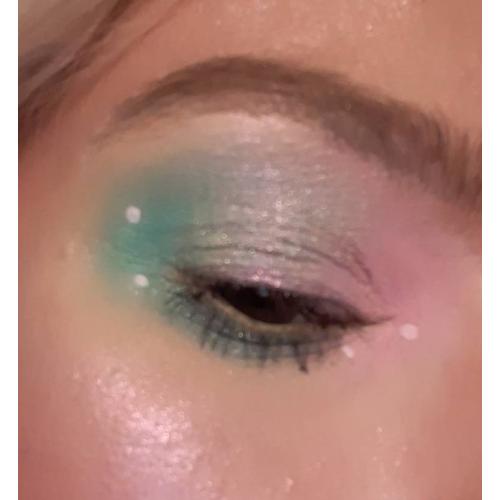 Glam Shop Pigment prasowany `Perła holo` - opinie | zdjęcie do recenzji od anita996 - 1