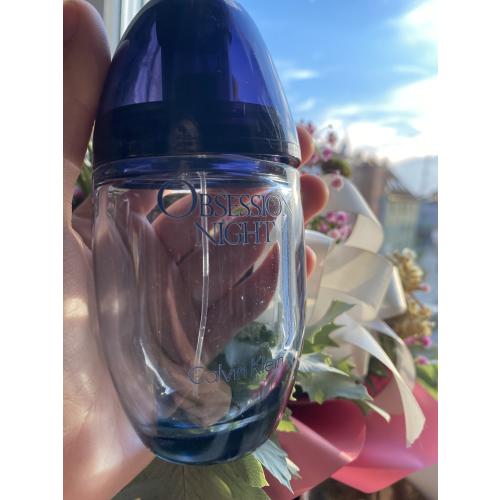 Calvin Klein Obsession Night Women EDP - opinie | zdjęcie do recenzji od Oliwka12366