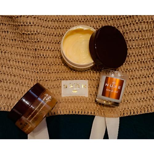 Nuxe Reve de Miel, Melting Honey Body Oil Balm (Olejkowy balsam do ciała z miodem) - opinie | zdjęcie do recenzji od Nathaliee85 - 1