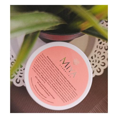 Miya Cosmetics myCLEANhero, Oczyszczająco pielęgnujące masełko 4 w 1 - opinie | zdjęcie do recenzji od Alezwieje - 1