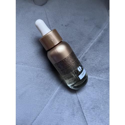Garnier Ambre Solaire, Natural Bronzer Self-Tan Face Drops (Kropelki samoopalające do twarzy) - opinie | zdjęcie do recenzji od Julia08802 - 2