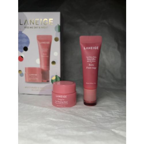 Laneige Lip Sleeping Mask (Intensywnie regenerująca maseczka całonocna na usta) - opinie | zdjęcie do recenzji od Julia08802 - 1