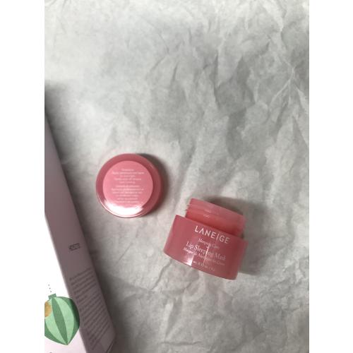 Laneige Lip Sleeping Mask (Intensywnie regenerująca maseczka całonocna na usta) - opinie | zdjęcie do recenzji od Julia08802 - 2