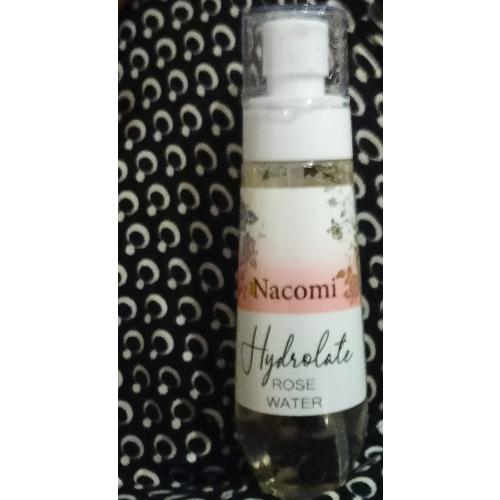 Nacomi Hydrolate Rose Water (Hydrolat różany) - opinie | zdjęcie do recenzji od Dorota19860