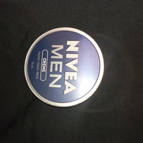 Nivea Men, Creme (Krem uniwersalny) - opinie | zdjęcie do recenzji od RoxiMisie008