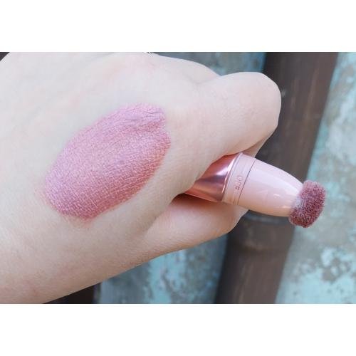 Action FabFactory, Perfect,  Cream Blush Stick (Róż w płynie) - opinie | zdjęcie do recenzji od Smerfeta83 - 5