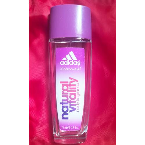 Adidas Natural Vitality EDT - opinie | zdjęcie do recenzji od Dorota19860