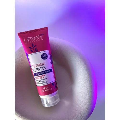Urban Care Hair Care Series, Intense Keratin, Hair Care Conditioner (Regenerująca odżywka do włosów) - opinie | zdjęcie do recenzji od JustynaWW99