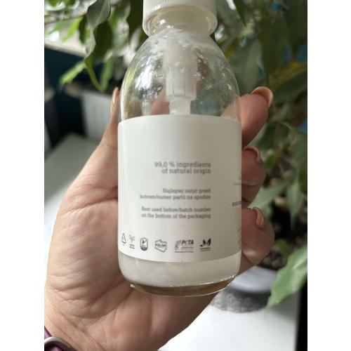 Veoli Botanica Build Me Up. Nawilżająco-odbudowujący tonik z ceramidami - opinie | zdjęcie do recenzji od MONIQUE321 - 2