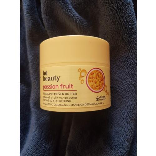 bebeauty Passion Fruit Makeup Remover Butter (Masełko do demakijażu) - opinie | zdjęcie do recenzji od AgaB1998 - 2