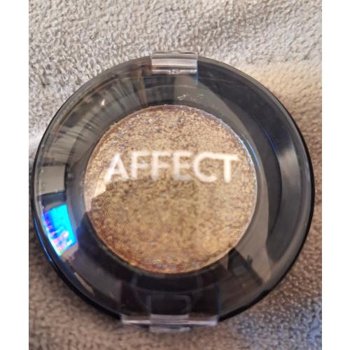 Affect Color Attack, Foil Eyeshadow (Cień foliowy) - opinie | zdjęcie do recenzji od Qradomowa86 - 1