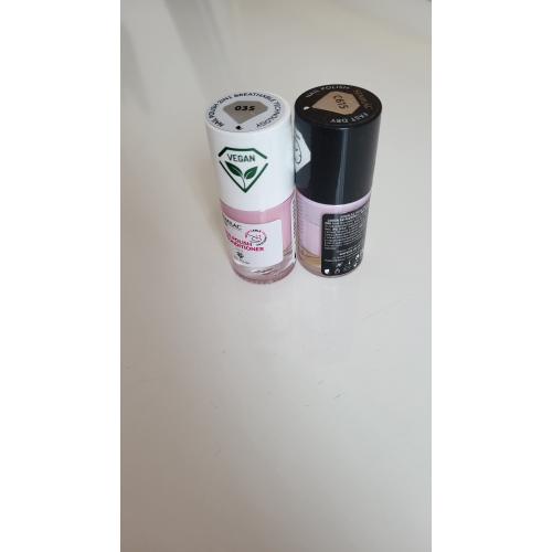 Semilac Care, Nail Polish & Conditioner 2in1 (Lakier klasyczny z odżywką 2w1) - opinie | zdjęcie do recenzji od Jolinda1 - 1