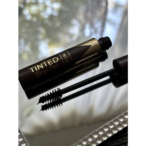 Wibo Tinted Gel Eyebrow Gel (Zagęszczająco-koloryzujący żel do do brwi) - opinie | zdjęcie do recenzji od Her666 - 1